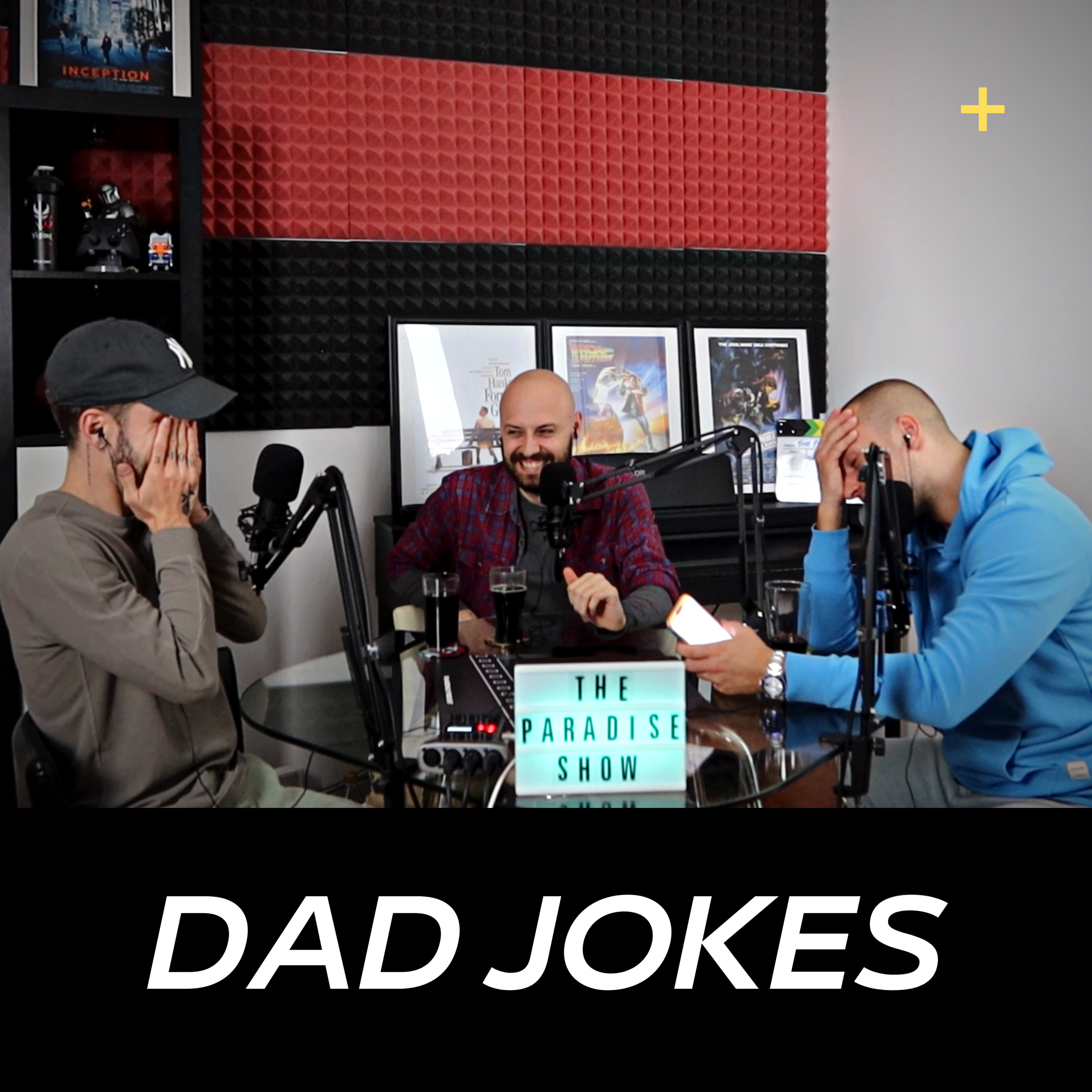 Dad Jokes: Ha nevetsz, iszol | The Paradise Show #39