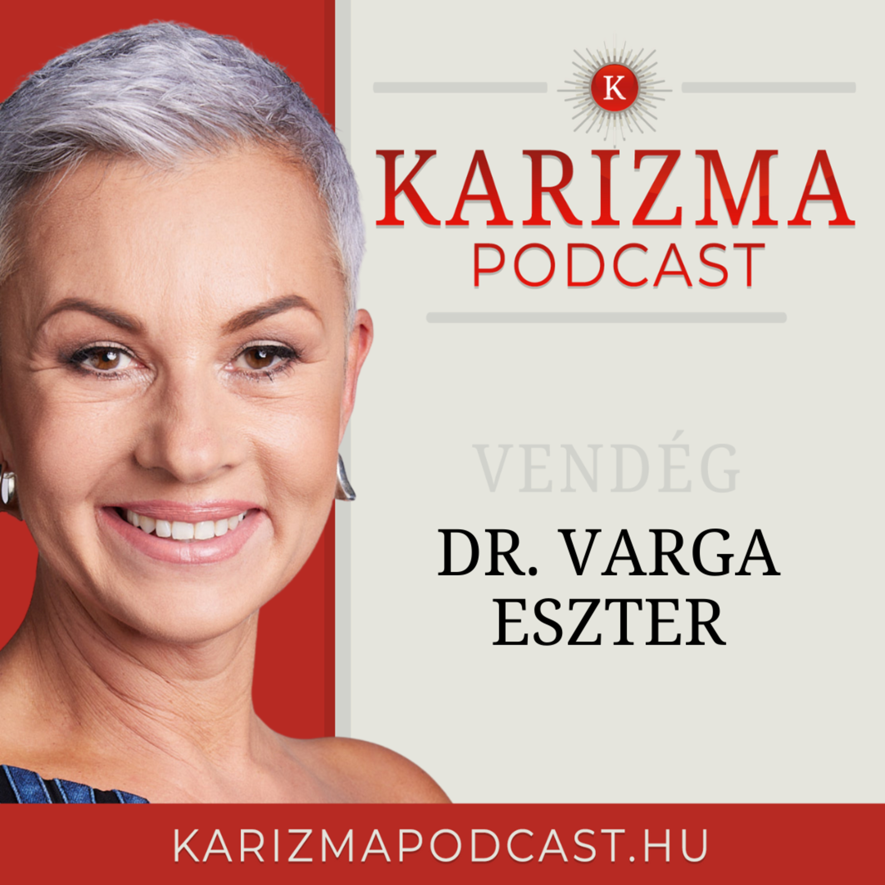 #86. Dr. Varga Eszter: „Ha jól megy a cég, az még semmit nem jelent"