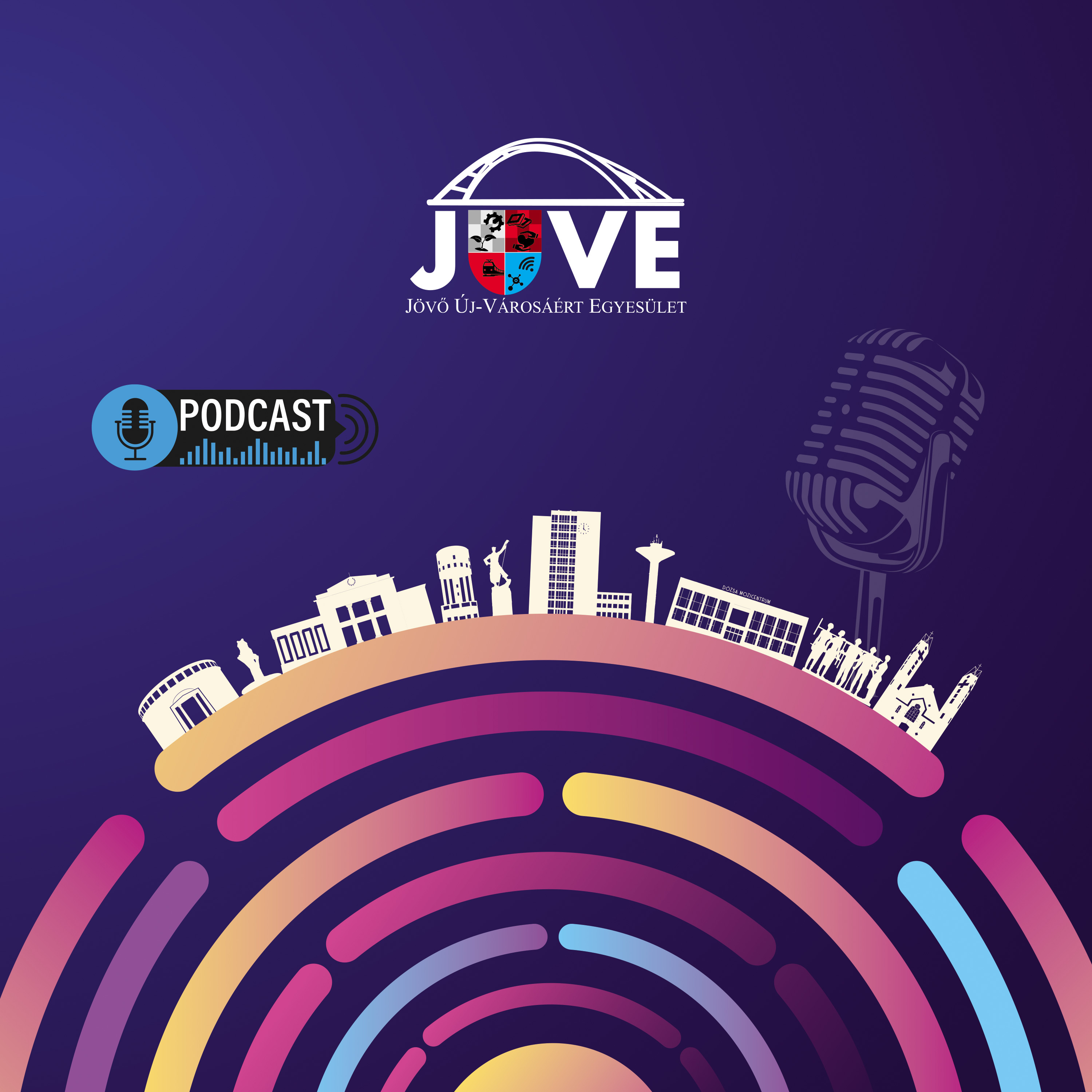 JUVE Podcast 10 - Dr. Móger Róbert