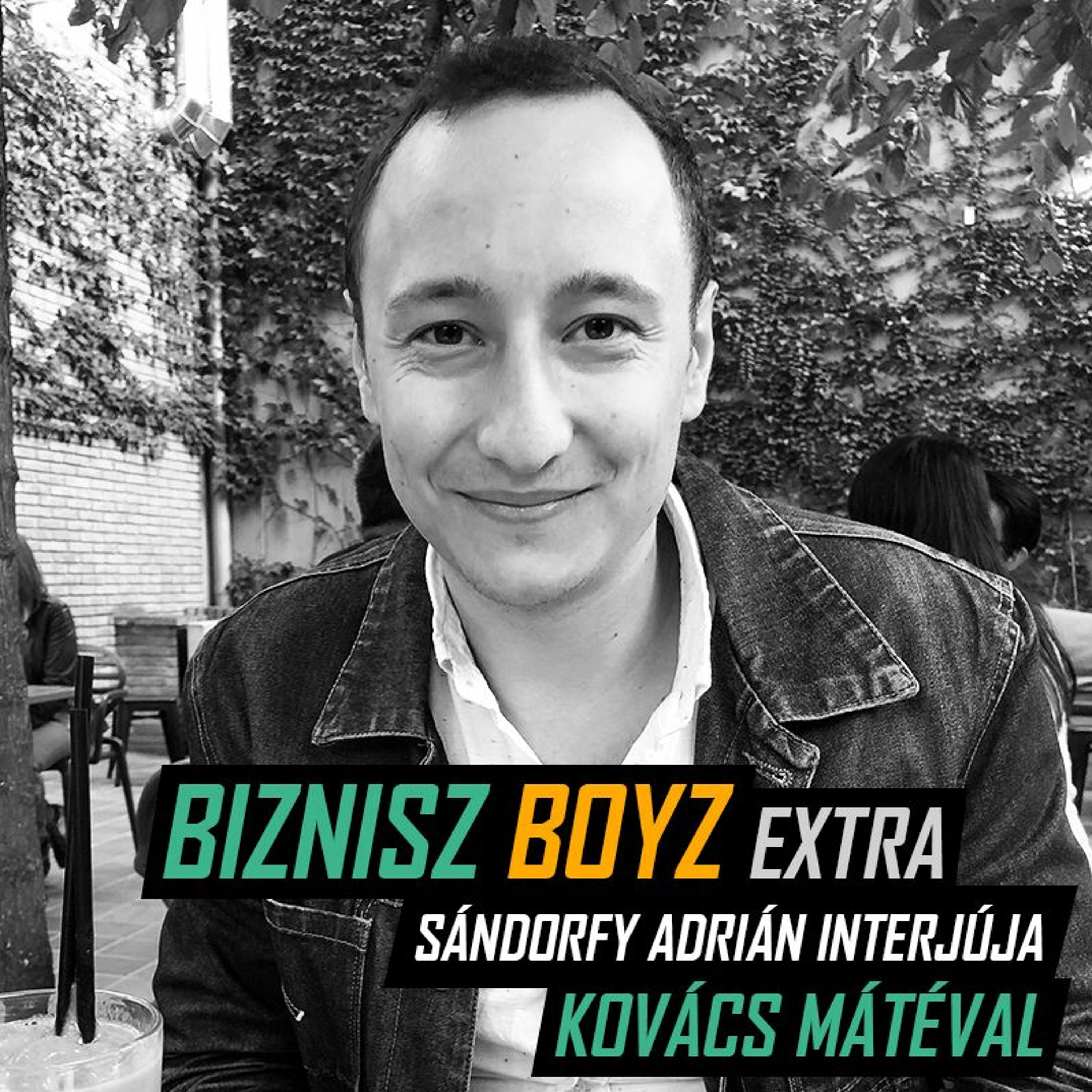 Extra - Az appgyáros vállalkozó, aki szabadon él és önzetlenül segít - Interjú Kovács Mátéval