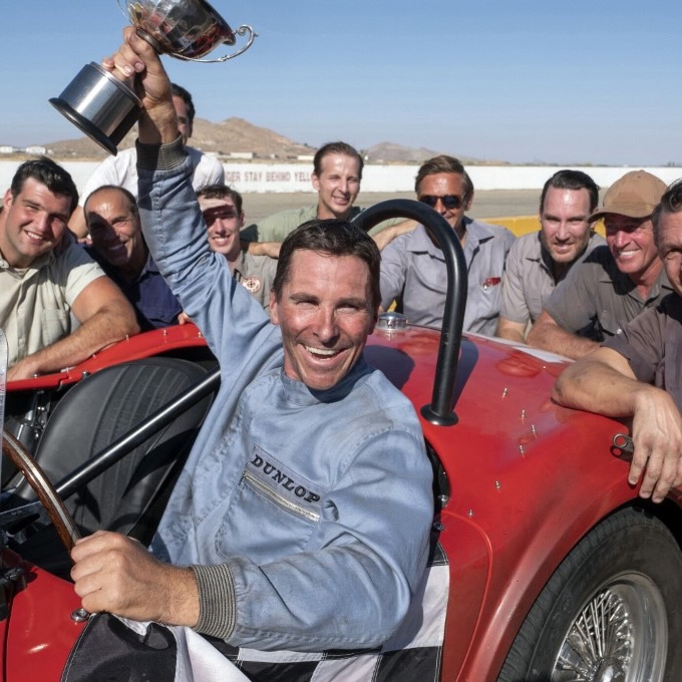Meghalnánk Christian Bale-ért, úgy vártuk, hogy végre Le Mans-t nyerjen – Duplacsavar s01e06