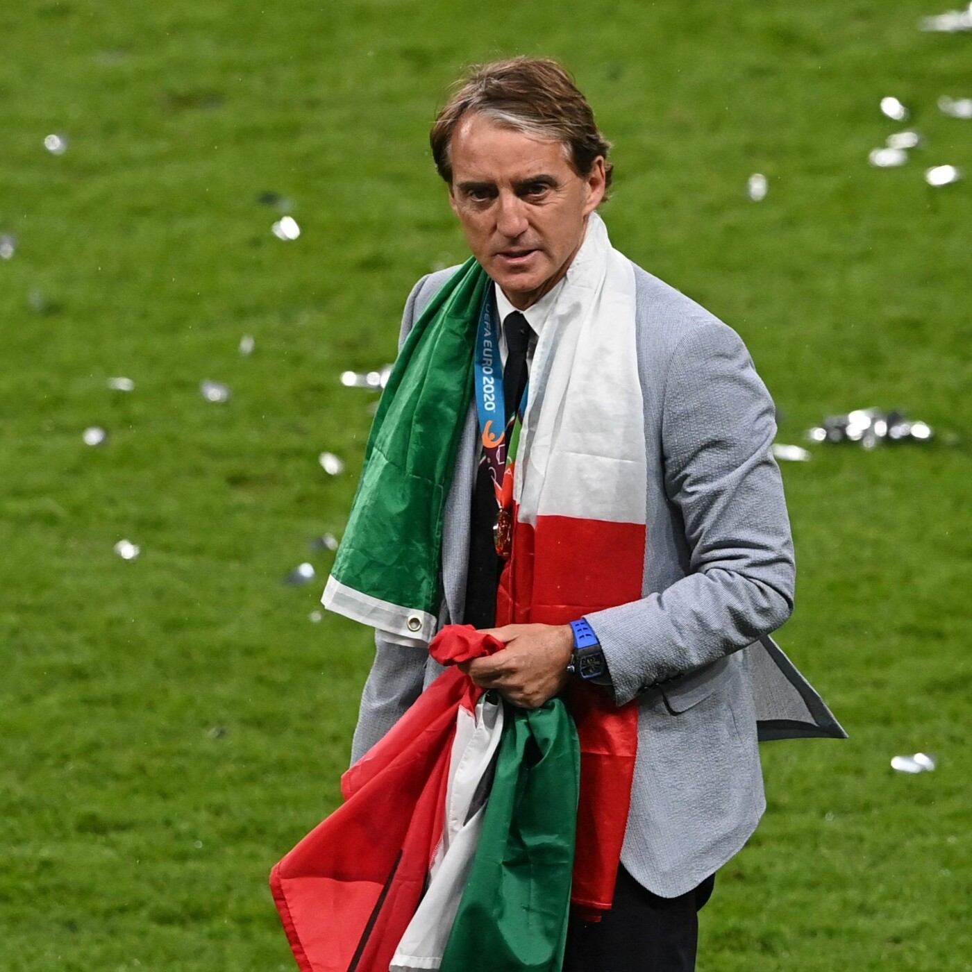 Hosszabbítás #21: Mancini három év alatt csapatot csinált az olasz focistákból