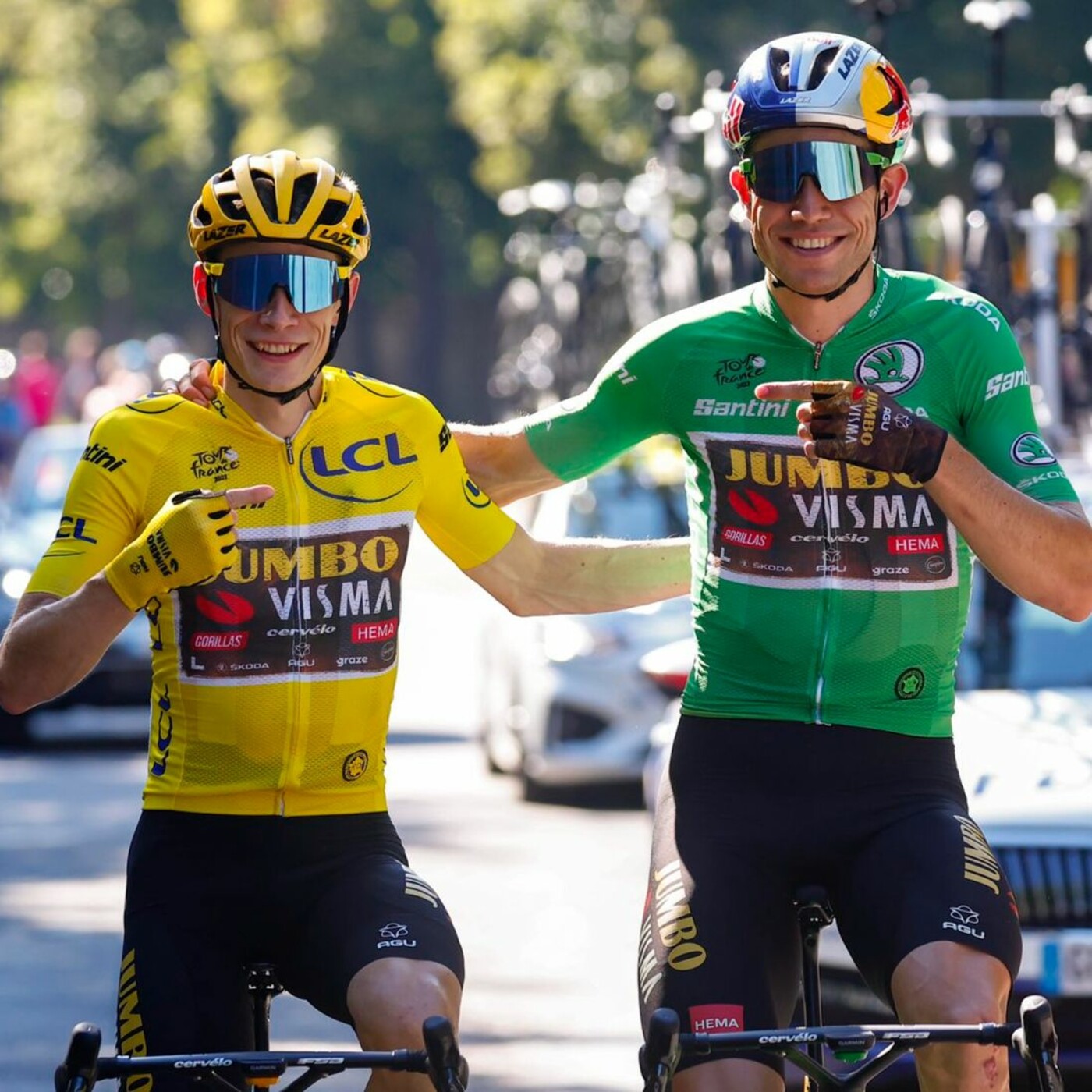 Vingegaard és a Jumbo, meg minden, ami Tour de France(ESB podcast/07.25)