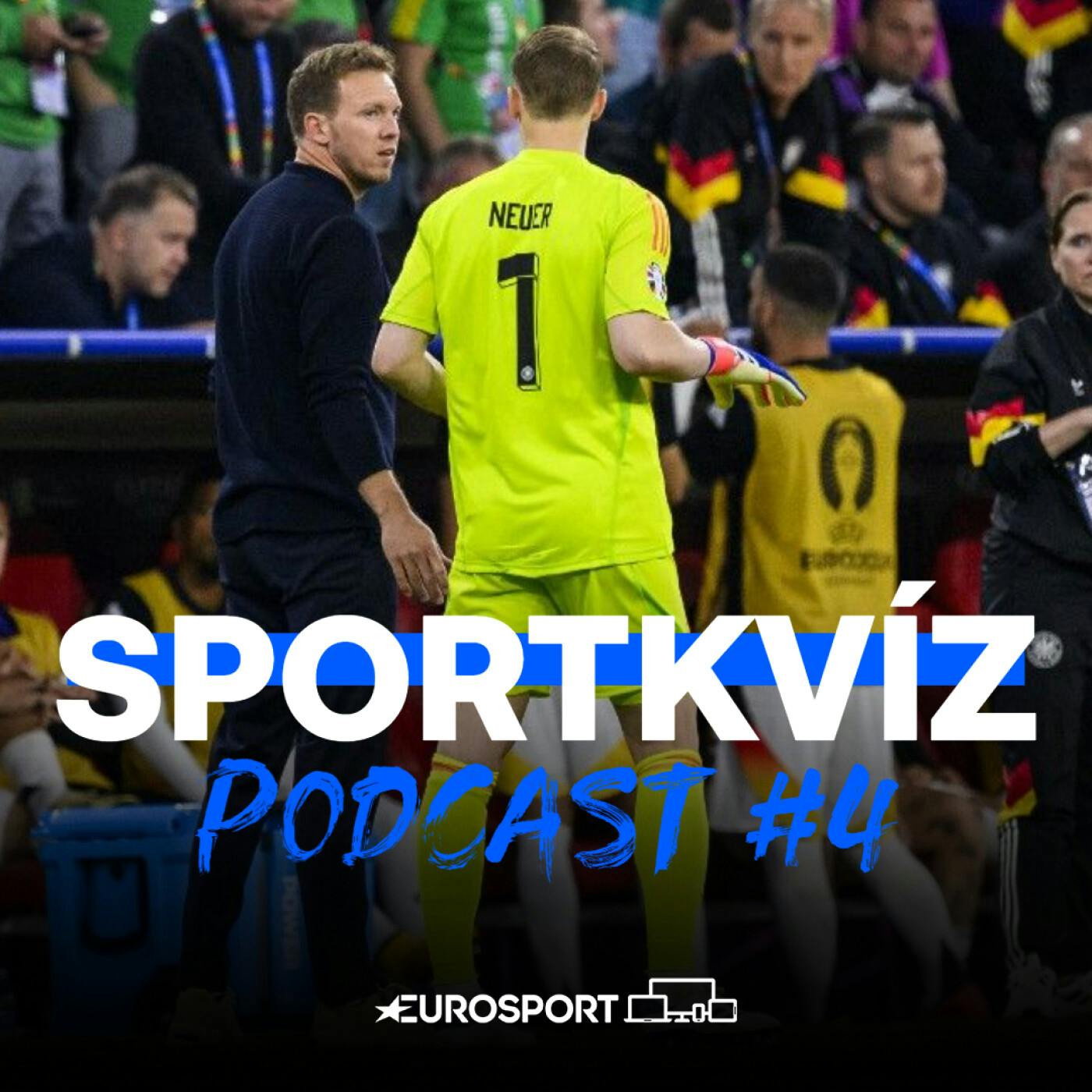 Sportkvíz #4 - Foci eb-s furcsaságok és a magyar breaktánc-nagyhatalom