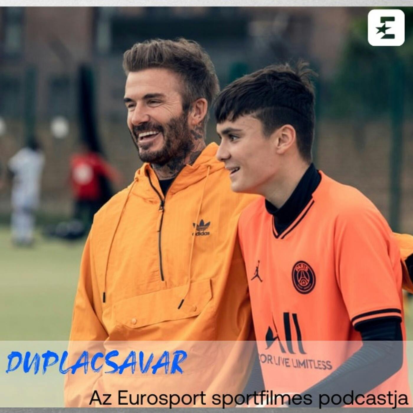 Beckham azt mondja, jó vagy, de te nehezen hiszed – Duplacsavar s01e16