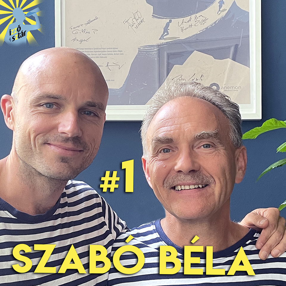 IZZÓSZTÁR #52 Szabó Béla »Wojtek« 1. | Előzetes