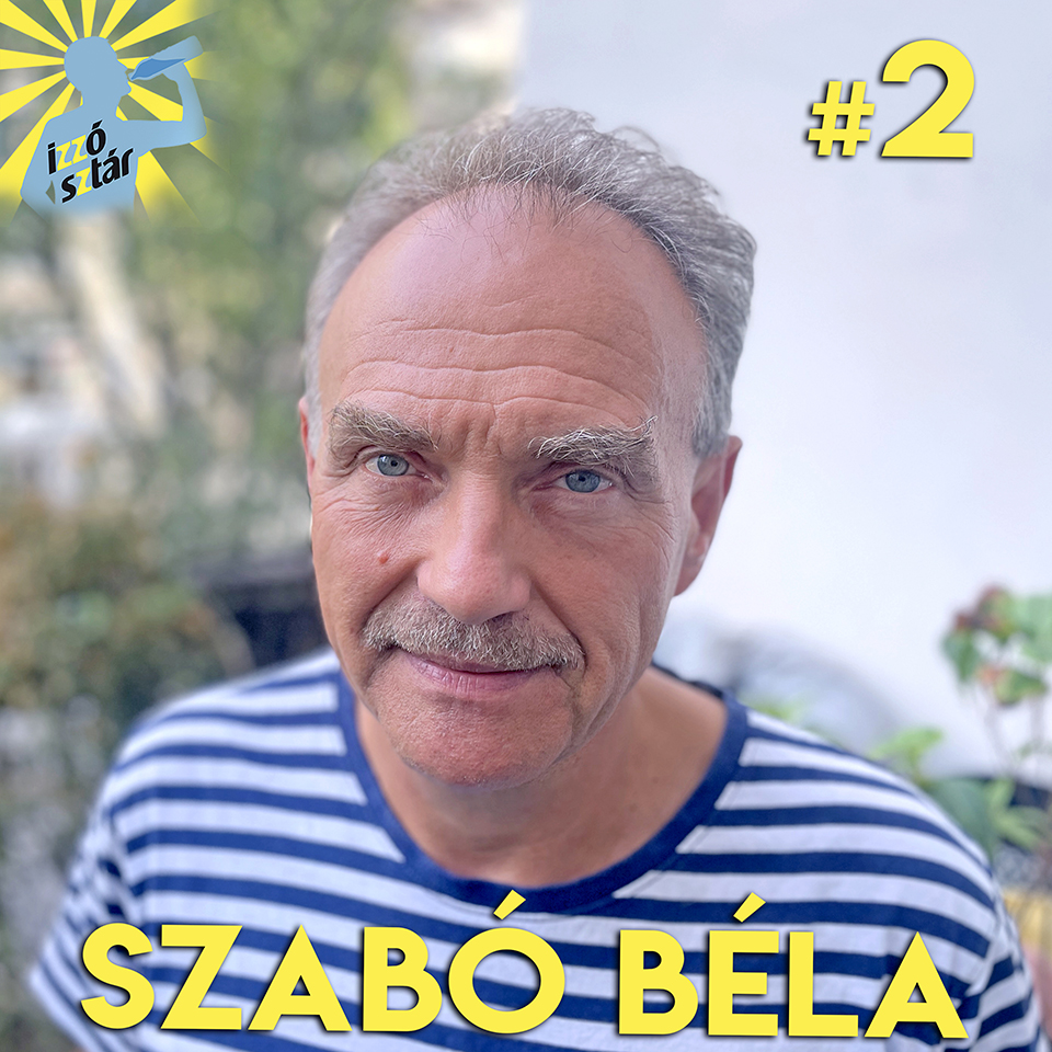 IZZÓSZTÁR #54 Szabó Béla »Wojtek« 2. | Előzetes