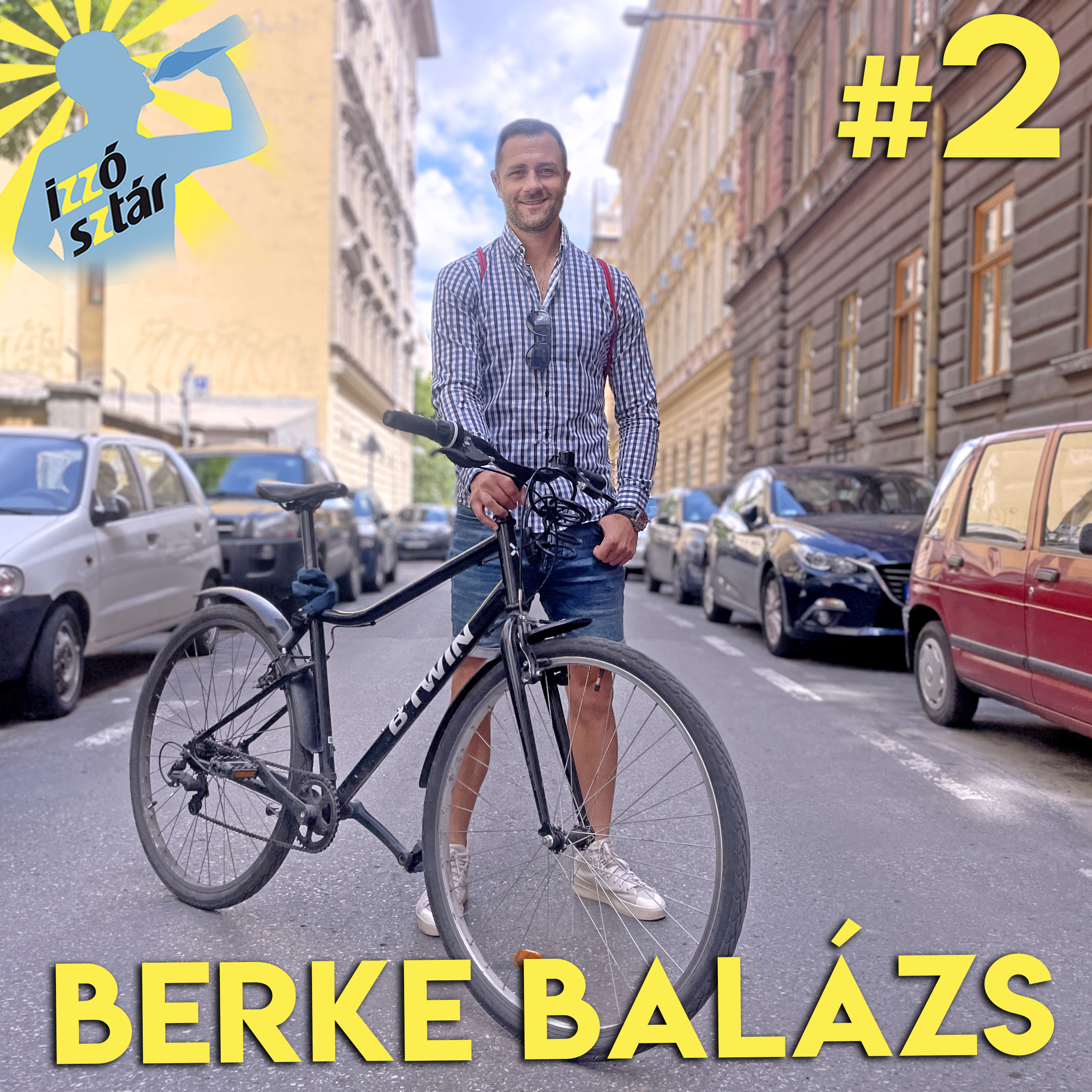 IZZÓSZTÁR #70 Berke Balázs játékvezető 2. ⚽️ | Előzetes