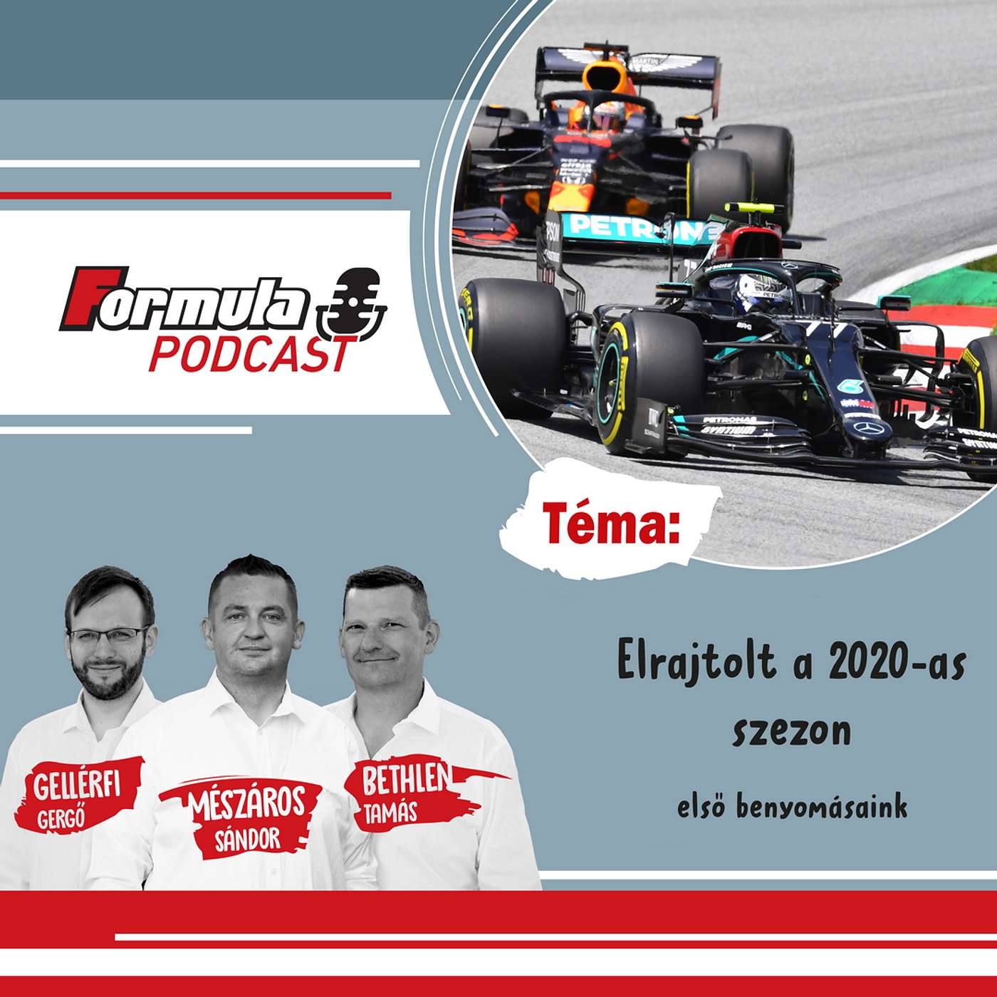 S01EP21 – Őrülettel indult az F1-es szezon