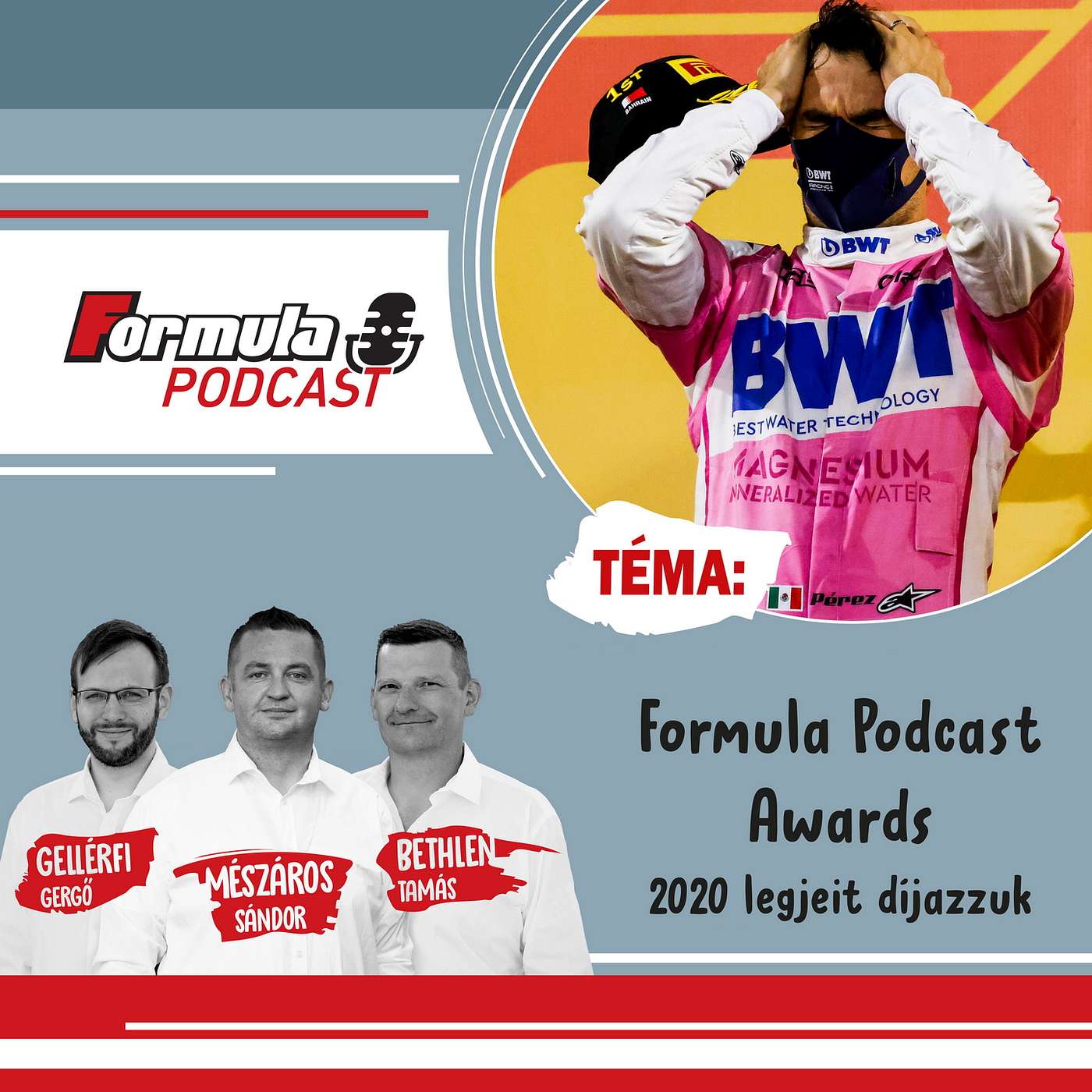 S02EP02 - Formula Podcast Awards