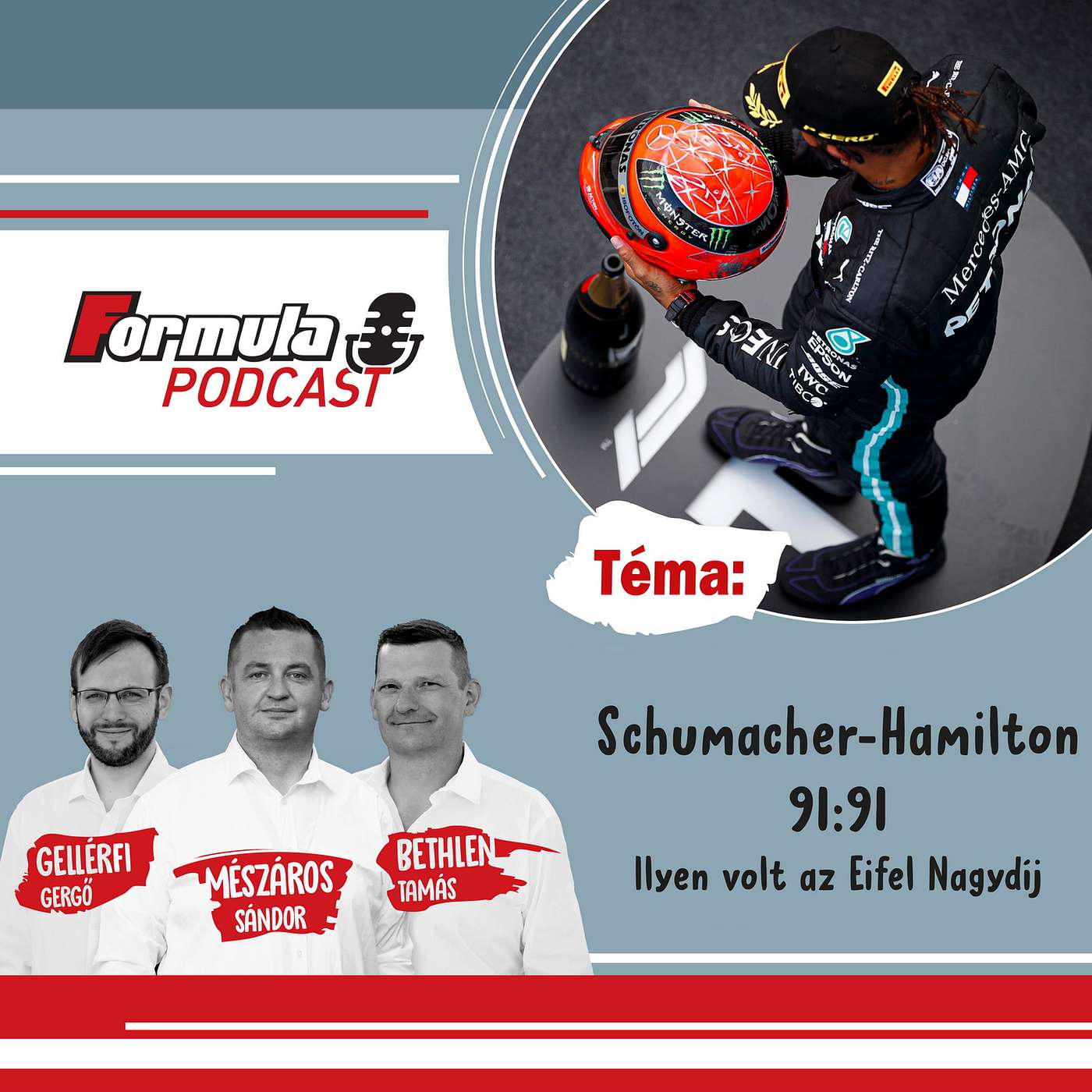 S01EP49 – Schumacher-Hamilton 91:91