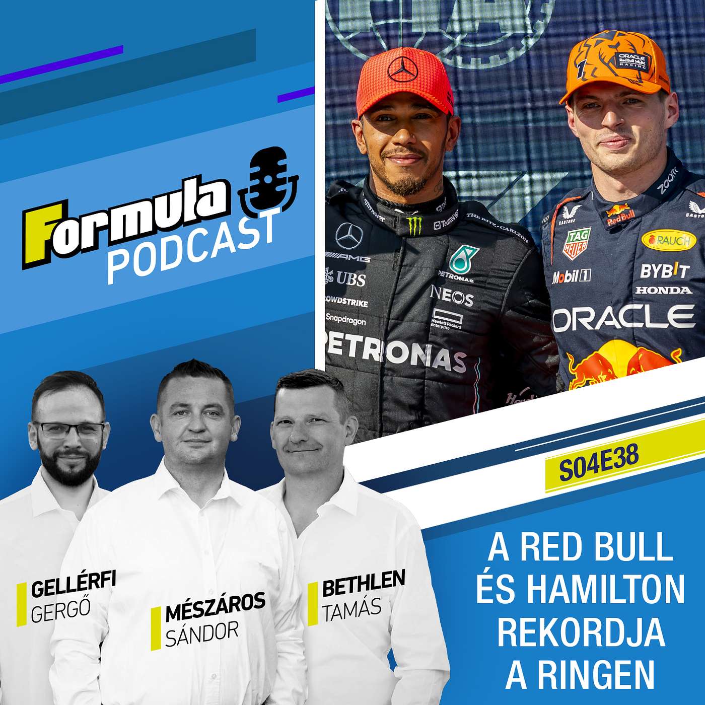 S04EP38 – A Red Bull és Hamilton rekordja a Ringen